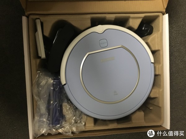 α+12Сʱ⣬Ecovacs ˹ ¿CR250ɨػ