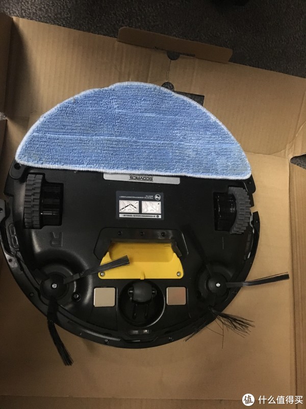 α+12Сʱ⣬Ecovacs ˹ ¿CR250ɨػ