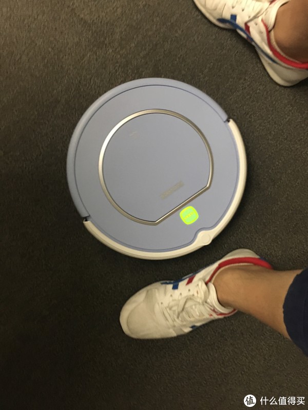 α+12Сʱ⣬Ecovacs ˹ ¿CR250ɨػ