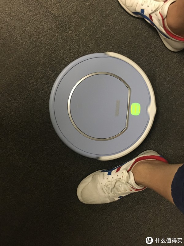 α+12Сʱ⣬Ecovacs ˹ ¿CR250ɨػ