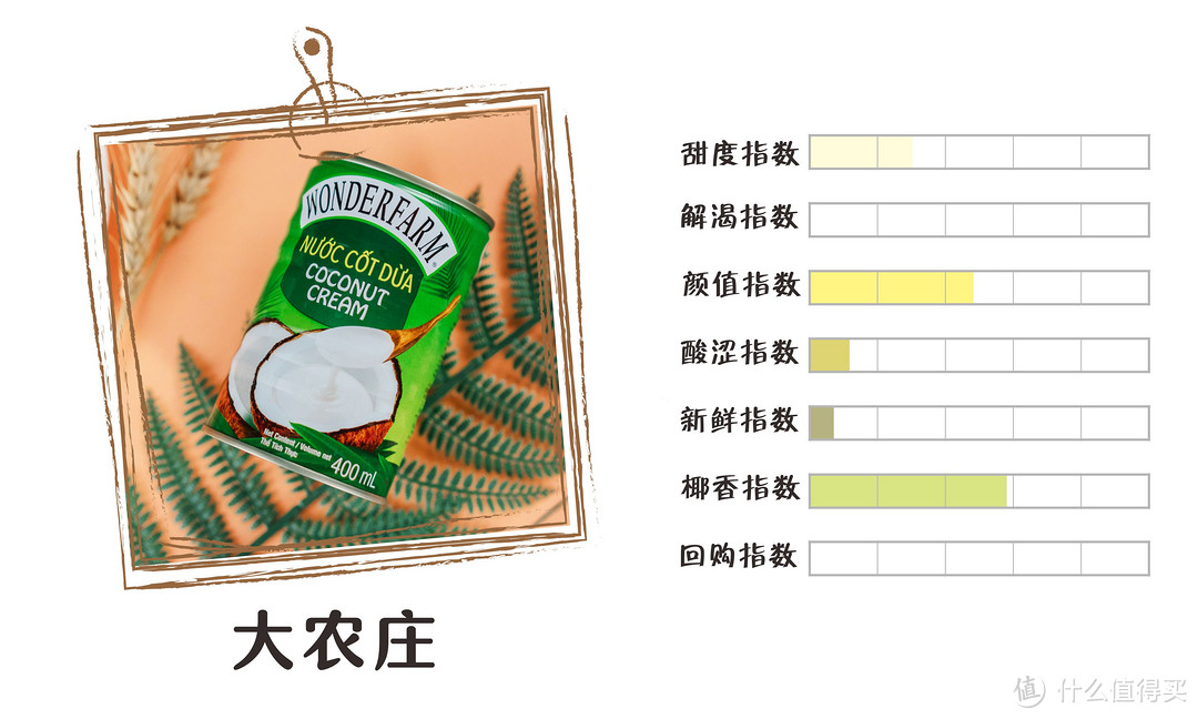 椰子饮品还是老牌的好？NO！最新椰汁种草指南