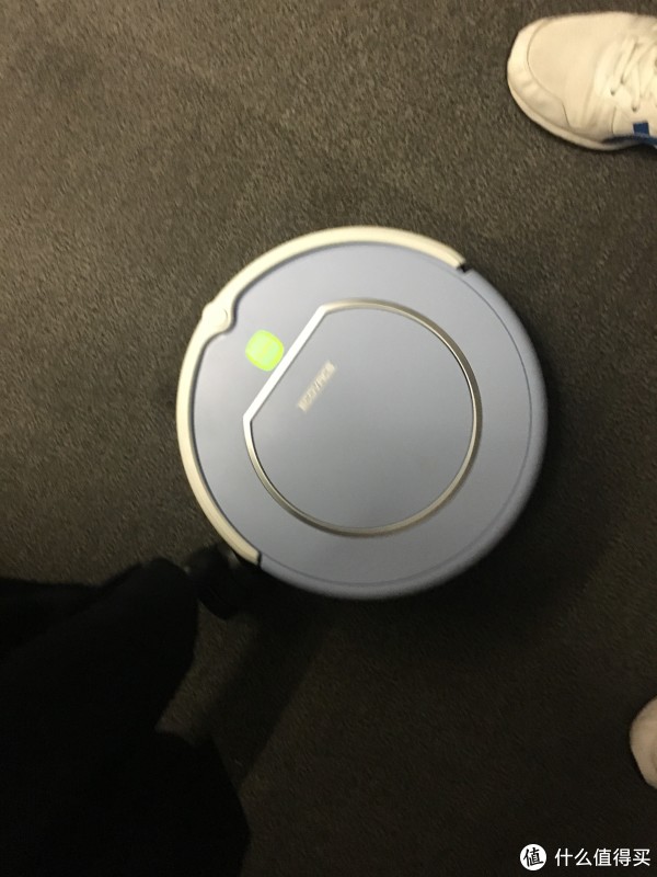 α+12Сʱ⣬Ecovacs ˹ ¿CR250ɨػ