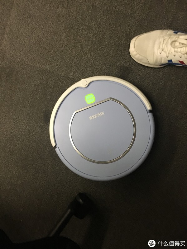 α+12Сʱ⣬Ecovacs ˹ ¿CR250ɨػ