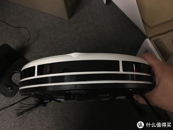 α+12Сʱ⣬Ecovacs ˹ ¿CR250ɨػ