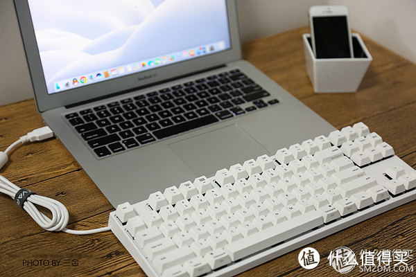 终于有一款称手的MAC机械键盘啦 — Varmilo 阿米洛 VA87