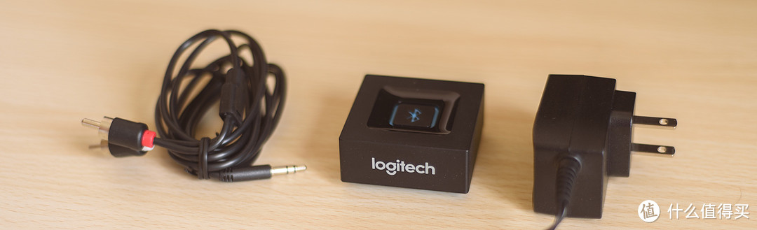 享受無線的自由－－Logitech 罗技蓝牙音频适配器開箱和简单测试