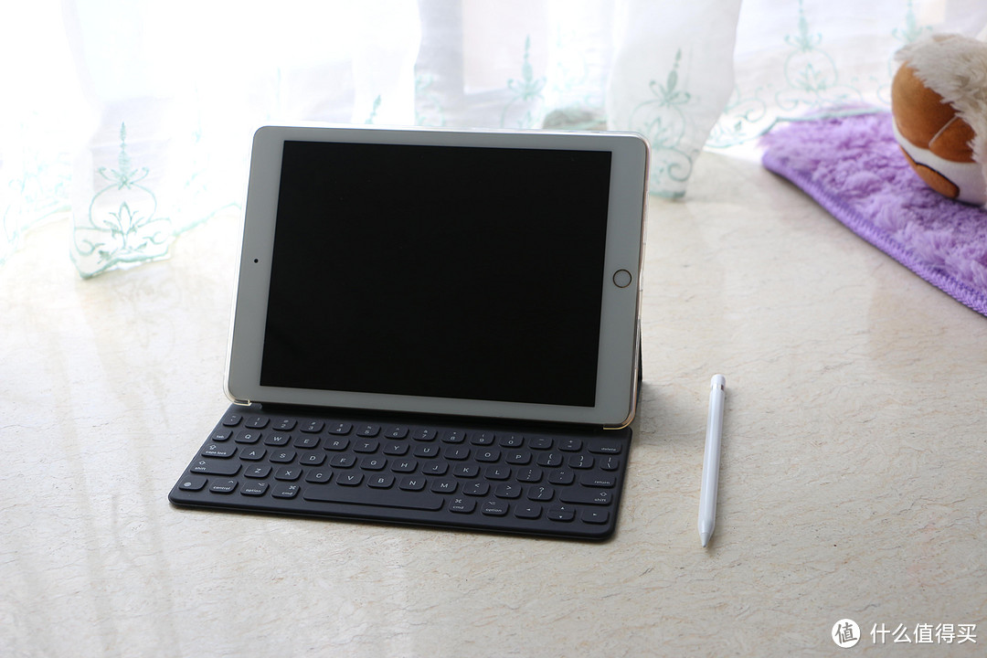 #原创新人# Apple Smart Keyboard for iPad Pro 键盘 使用体验以及一些小技巧