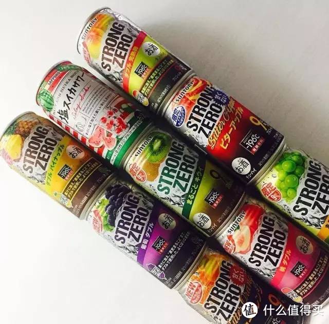 不会喝酒？酒不好喝？容易喝醉？那这些能当饮料喝的果酒实在太适合你了