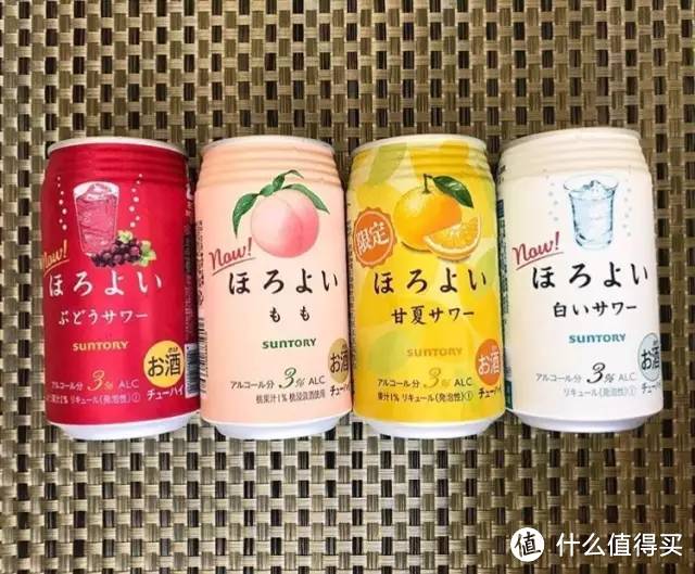 不会喝酒？酒不好喝？容易喝醉？那这些能当饮料喝的果酒实在太适合你了