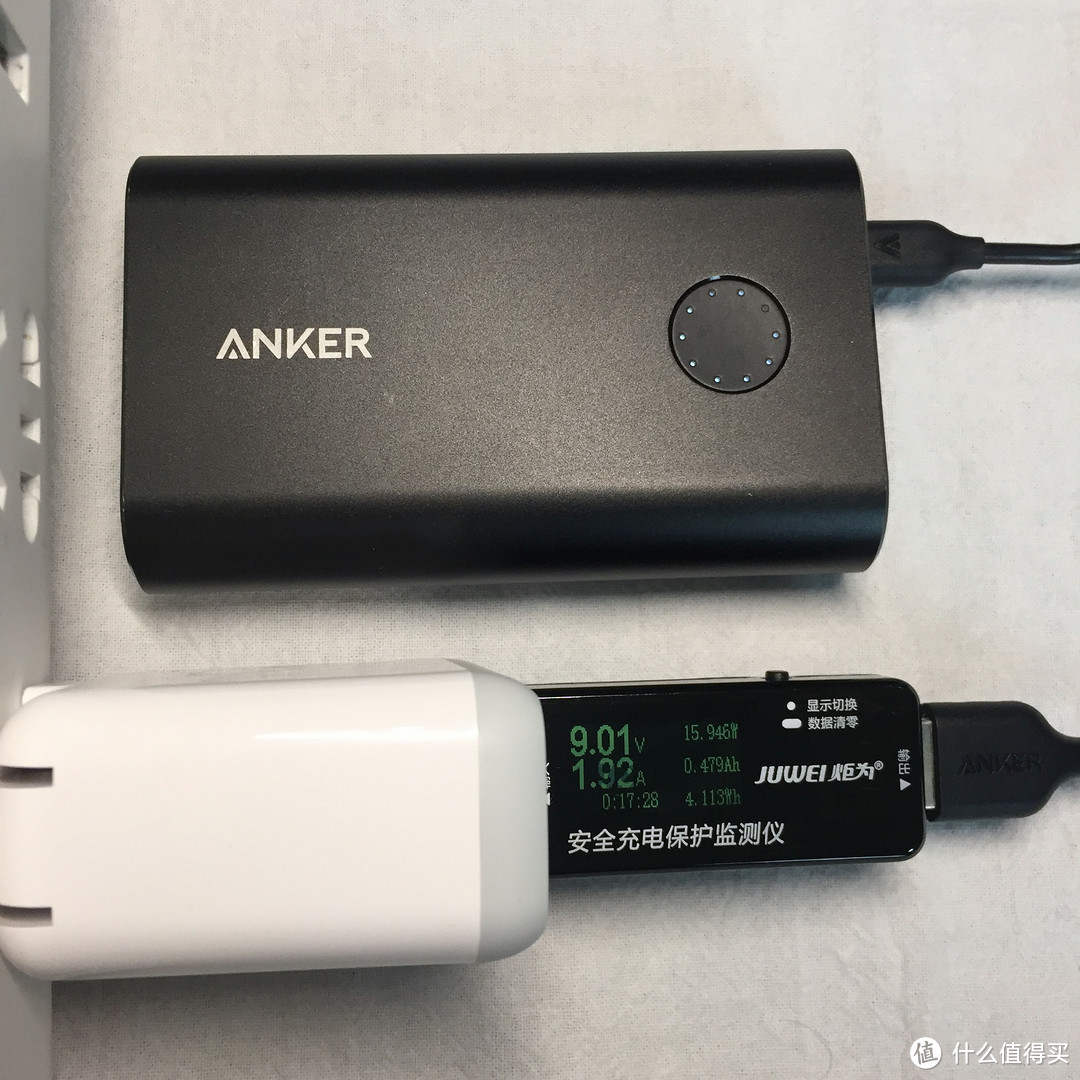 ZMI紫米MFI认证Lightning＆MicroUSB二合一数据线使用评测