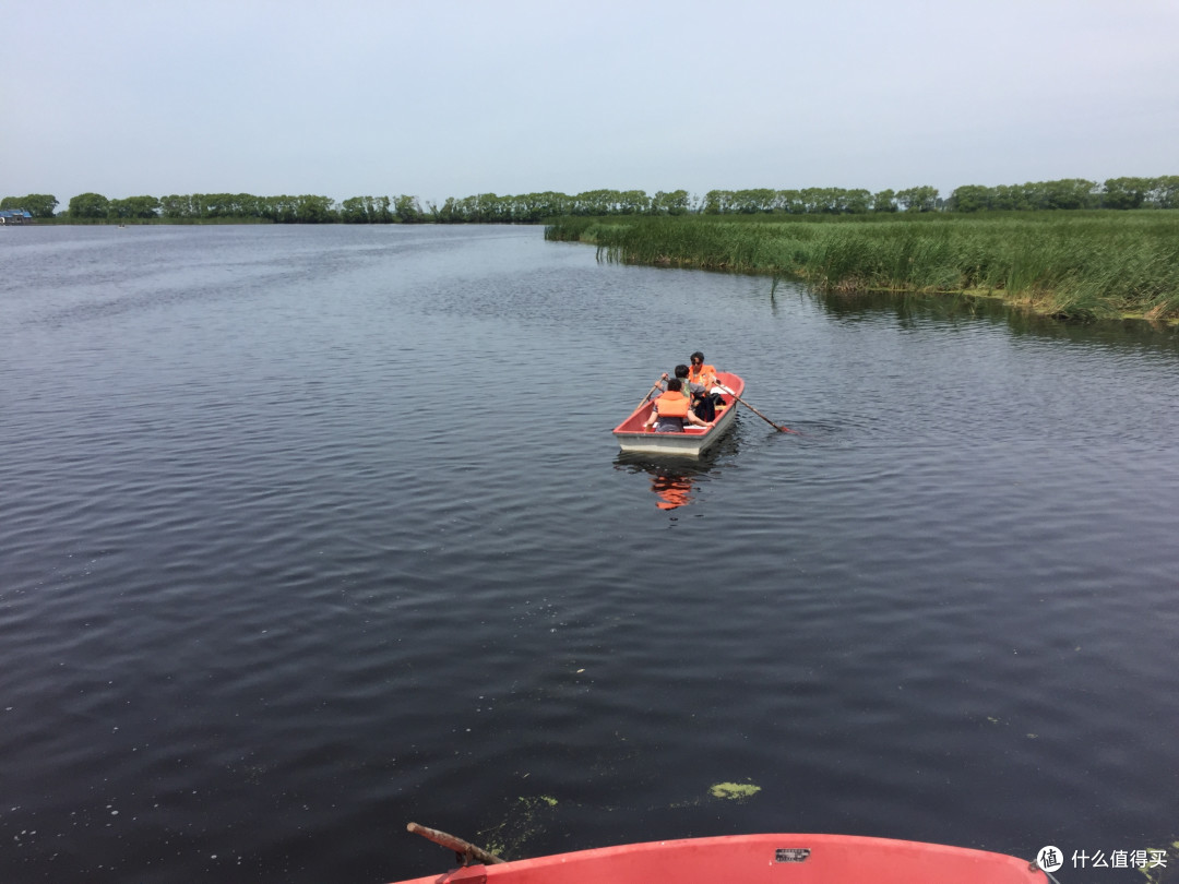 又一次花不出去钱的湿地旅游—安邦河国家湿地公园