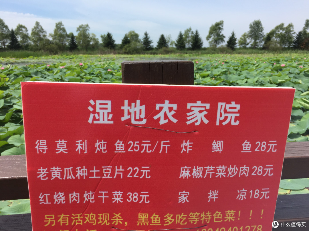 又一次花不出去钱的湿地旅游—安邦河国家湿地公园