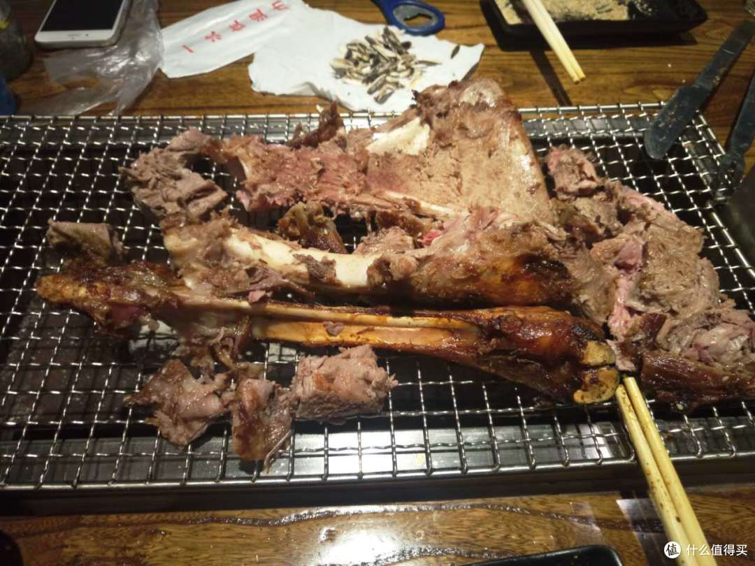 要吃就吃霸王餐:记免费烤羊腿,牛肉面经历