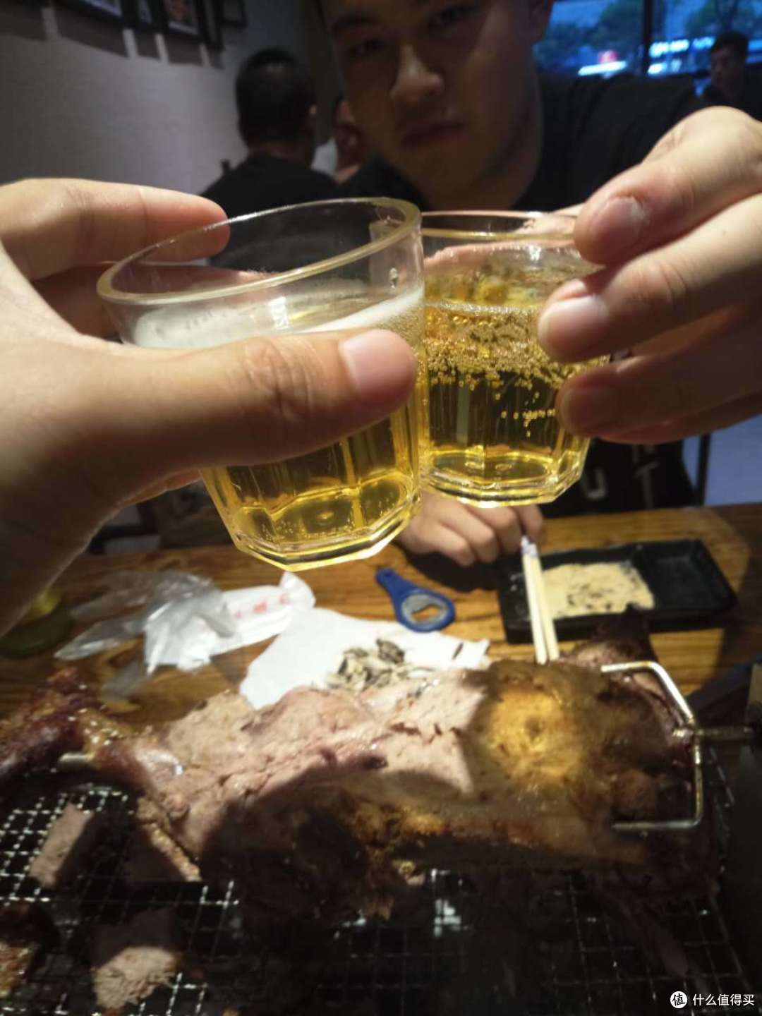 要吃就吃霸王餐:记免费烤羊腿,牛肉面经历