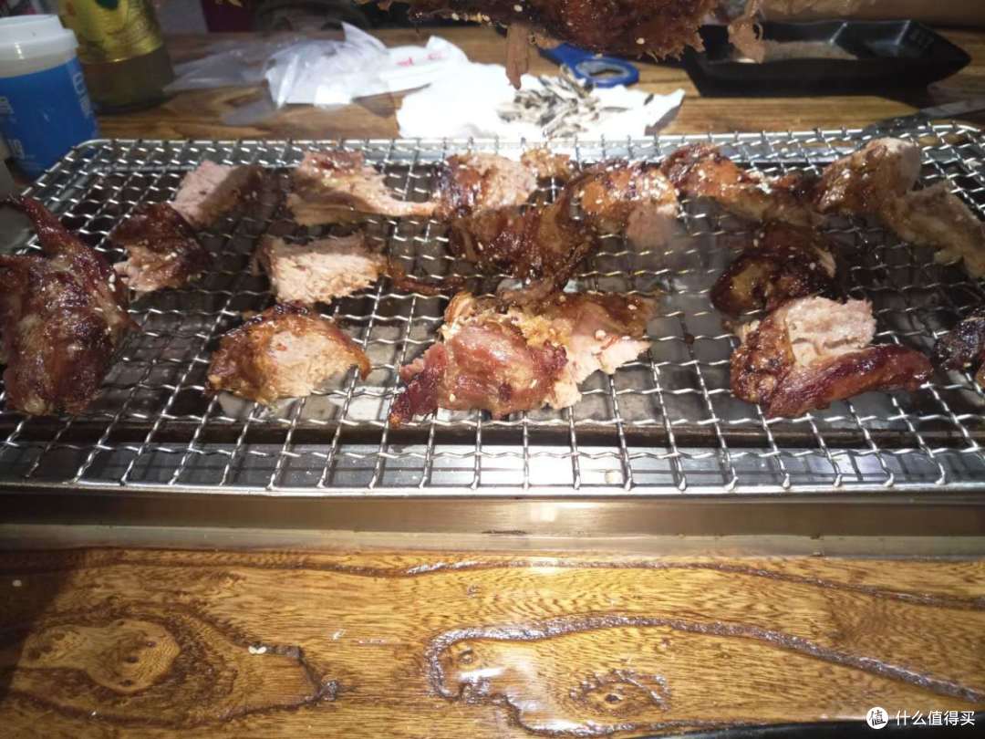 要吃就吃霸王餐:记免费烤羊腿,牛肉面经历