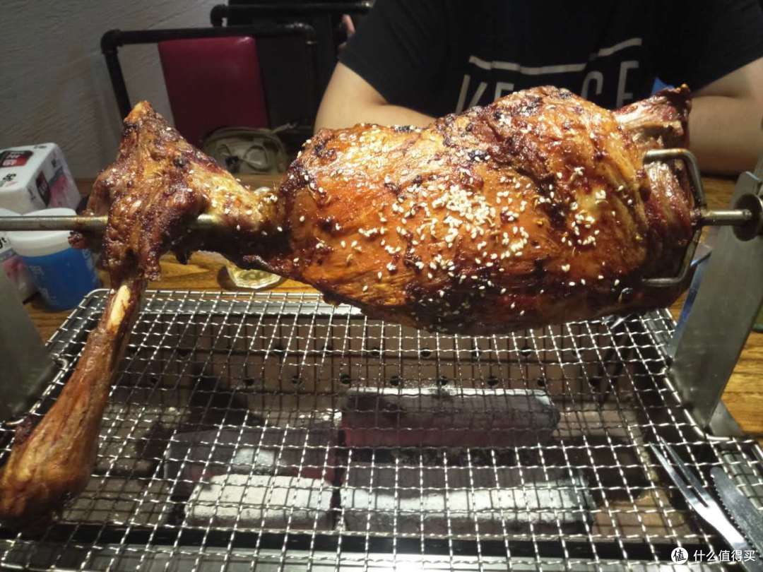 要吃就吃霸王餐:记免费烤羊腿,牛肉面经历