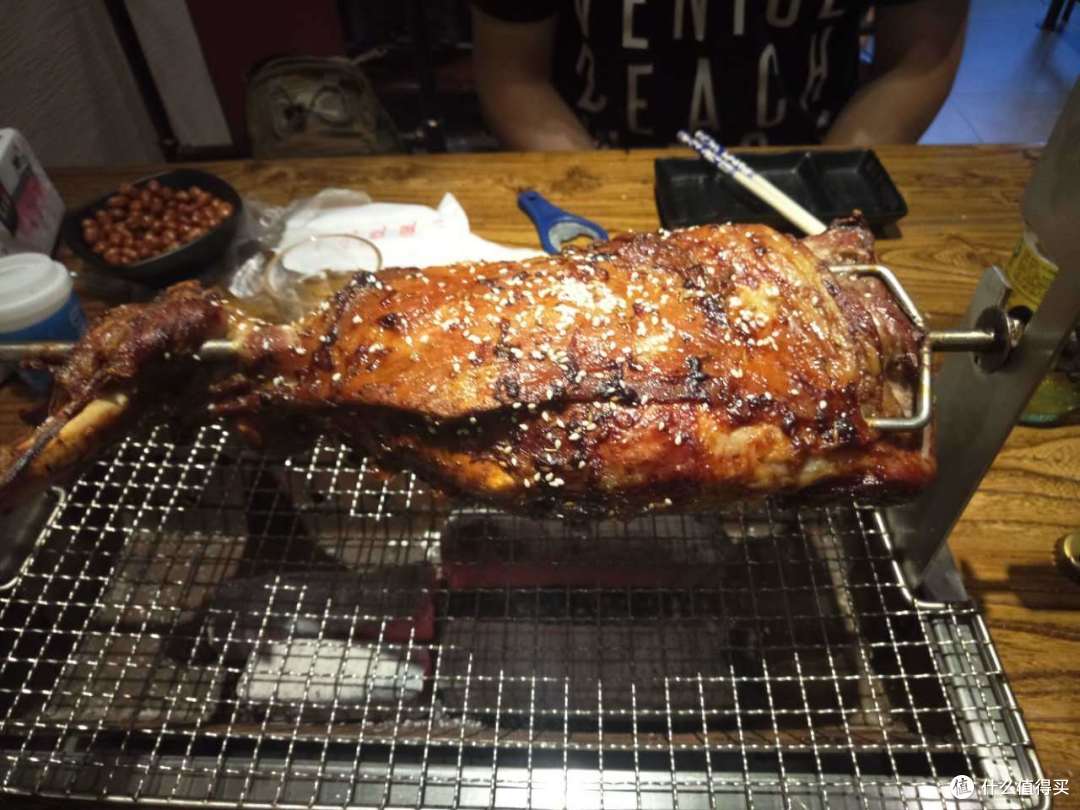 要吃就吃霸王餐:记免费烤羊腿,牛肉面经历