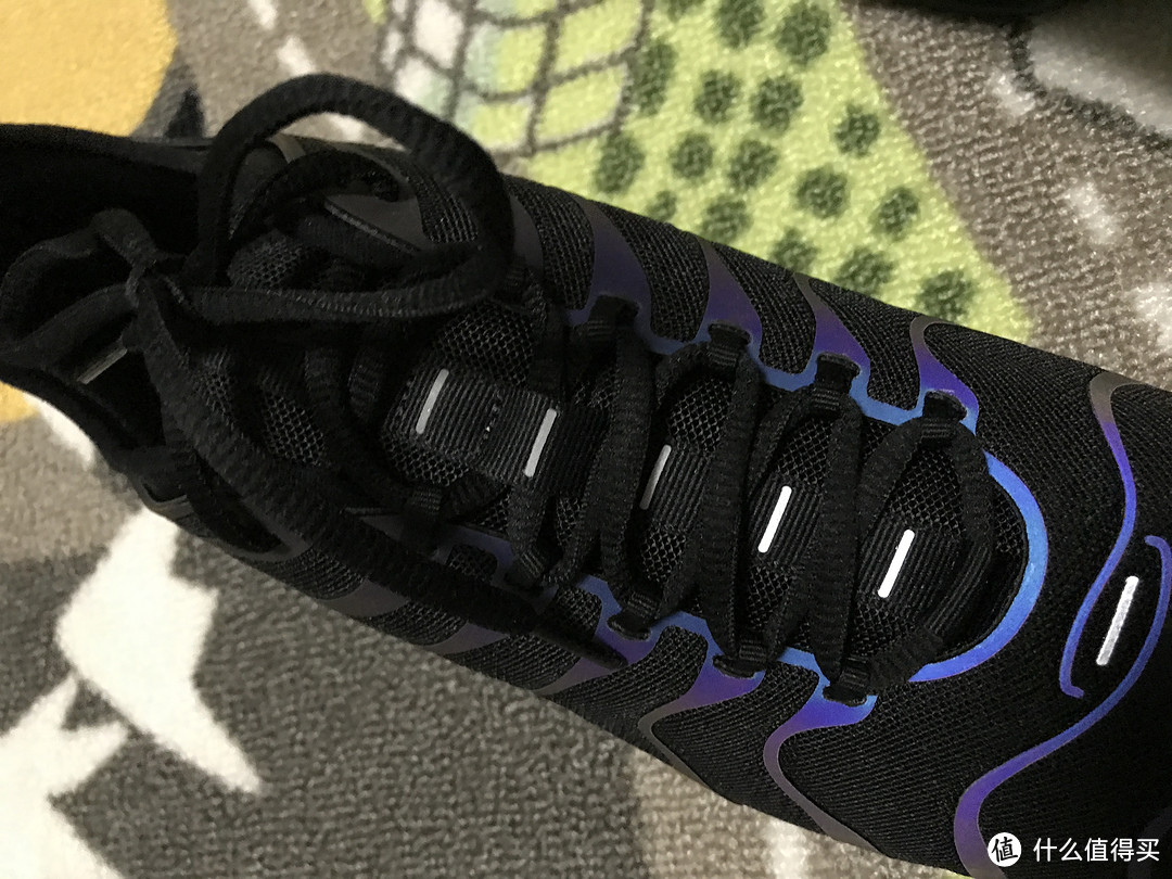 酷炫到不行！NIKE AIR MAX PLUS TN ULTRA 反光气垫运动鞋