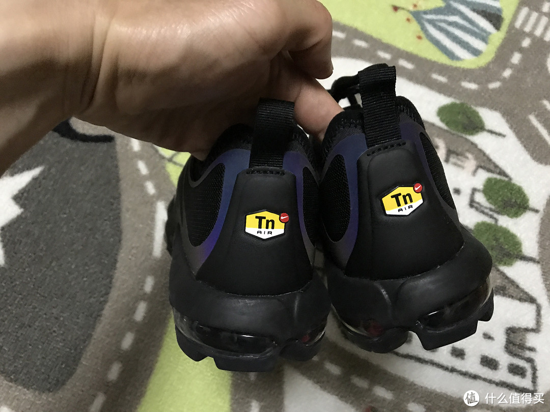 酷炫到不行！NIKE AIR MAX PLUS TN ULTRA 反光气垫运动鞋