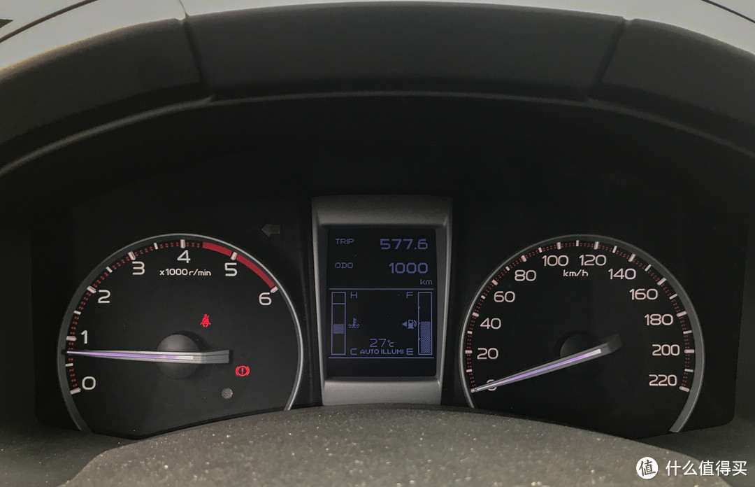 1000km,百公里油耗9.2L，简直感人