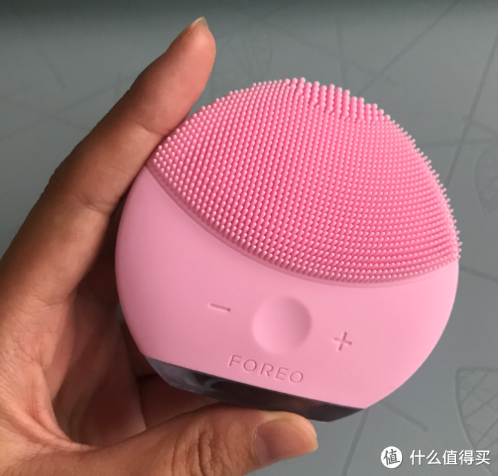 #原创新人#FOREO luna mini2初用心得：人活的是否精致，看脸就知道了