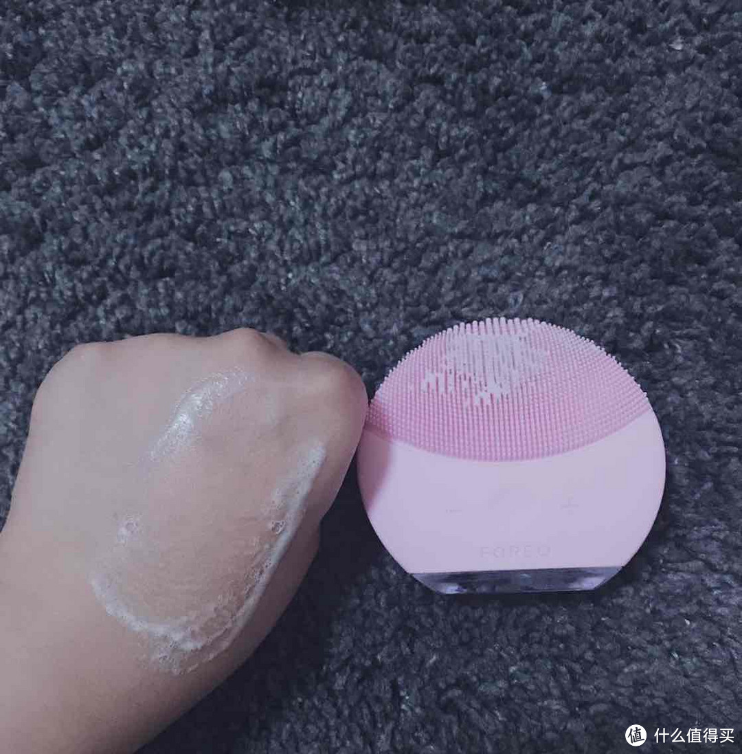 #原创新人#FOREO luna mini2初用心得：人活的是否精致，看脸就知道了