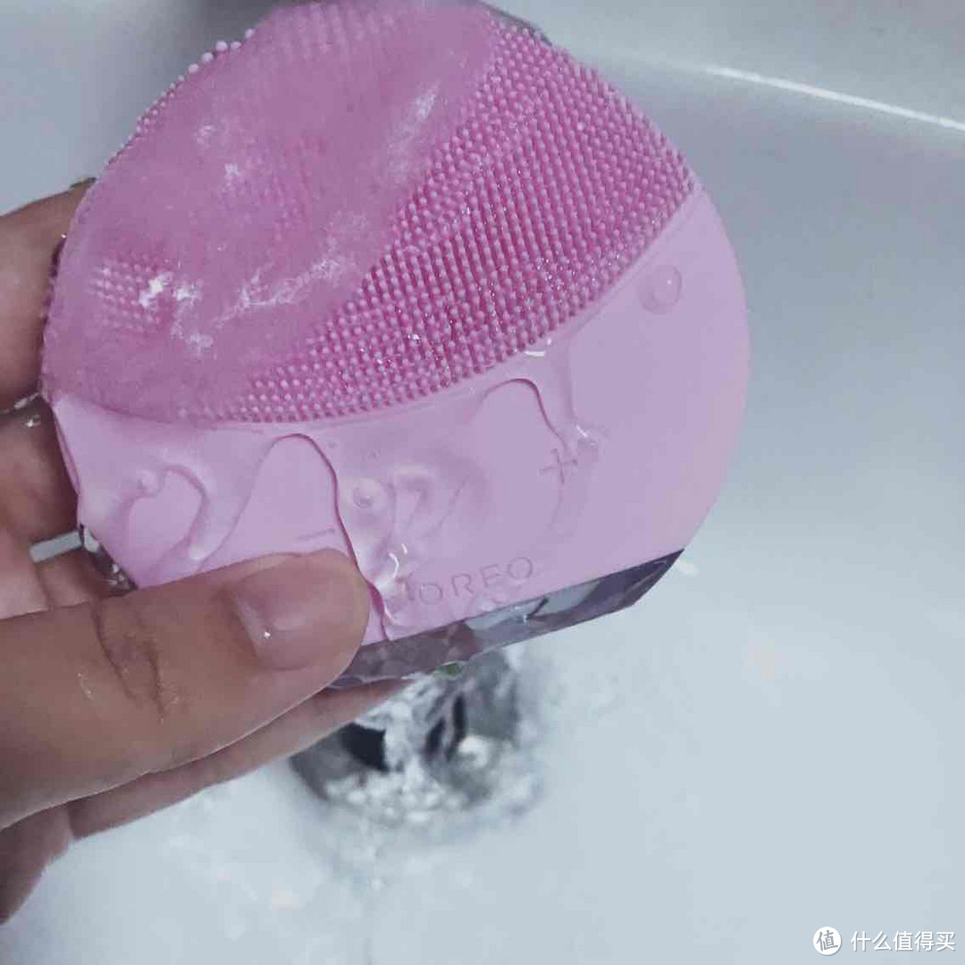 #原创新人#FOREO luna mini2初用心得：人活的是否精致，看脸就知道了