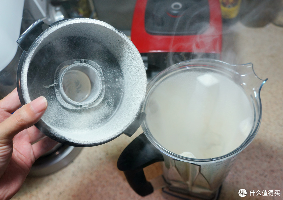 干湿分区势在必行，Vitamix干杯开箱晒单&与湿杯对比实测