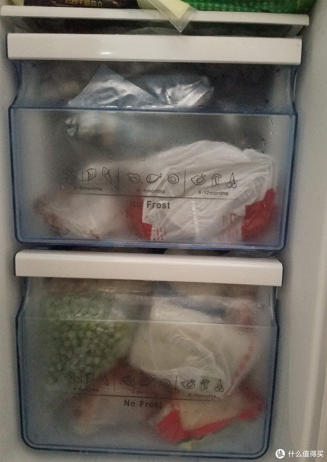 #翻个冰箱# 专治“不够装”的塞冰箱大法！附送收纳好物推荐 ！PS：我是不是强迫症？