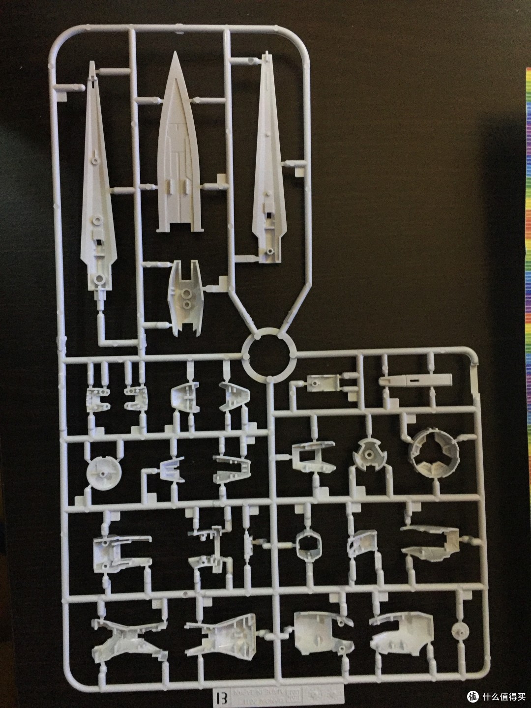 BanDAI 万代 MG GN-0000+GNR-010/XN RAISER 外传机体全机组武器 开箱