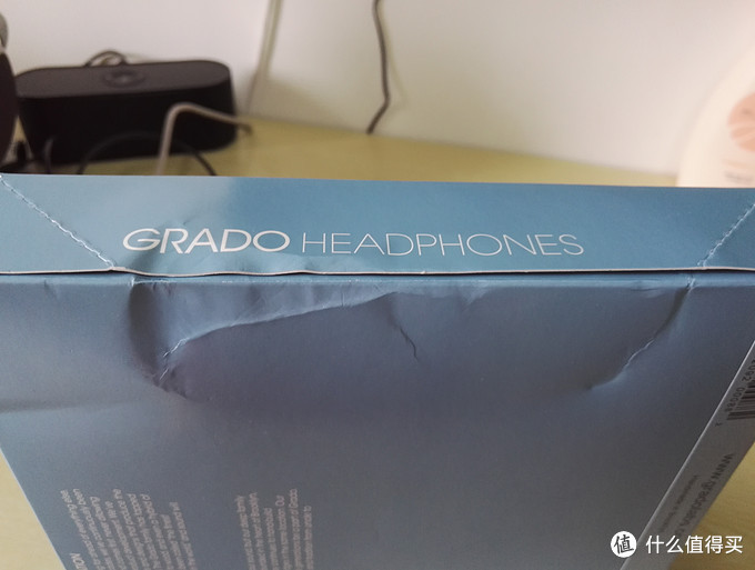 我买了一个很贵的塑料桶 — GRADO 歌德 SR225e 头戴耳机 开箱