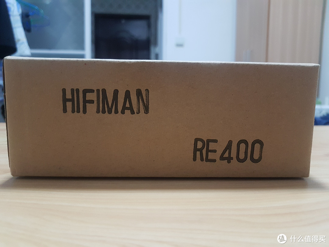 HIFIMAN RE-400a 耳塞 开箱和简评