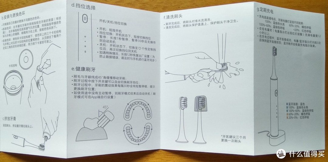 米家电动牙刷篇