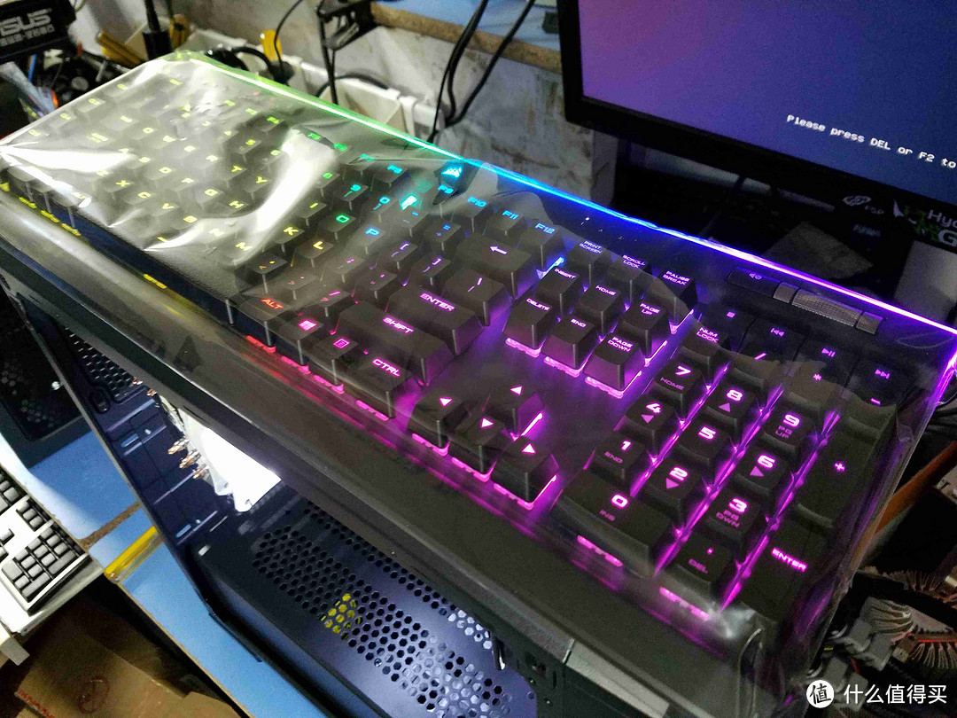 漫谈我的桌面主机升级之路—RGB ALL THE THINGS