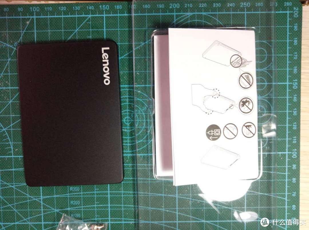 笔记本升级SSD — Lenovo 联想 SL700 240G 固态硬盘 使用感受