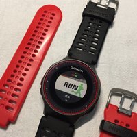 佳明 Forerunner225 心率表使用体验(外观|功能|屏幕|心率)