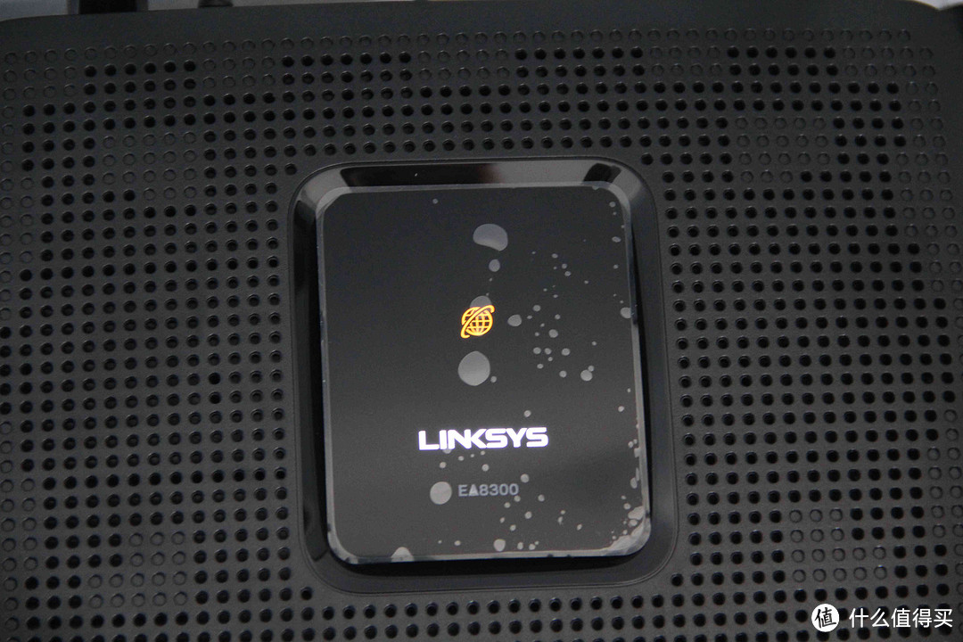 顺理成章的升级一下-LINKSYS 领势 EA8300 路由器 开箱评测