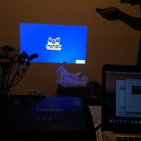 优派 Pro7827hd 投影仪使用总结(画面|色彩|清晰度)