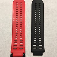 佳明 Forerunner225 心率表使用总结(佩戴|屏幕|搜星速度|交互|存储量)