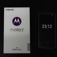 摩托罗拉 MOTO Z 手机外观展示(传感器|边框|厚度|按键|卡槽)