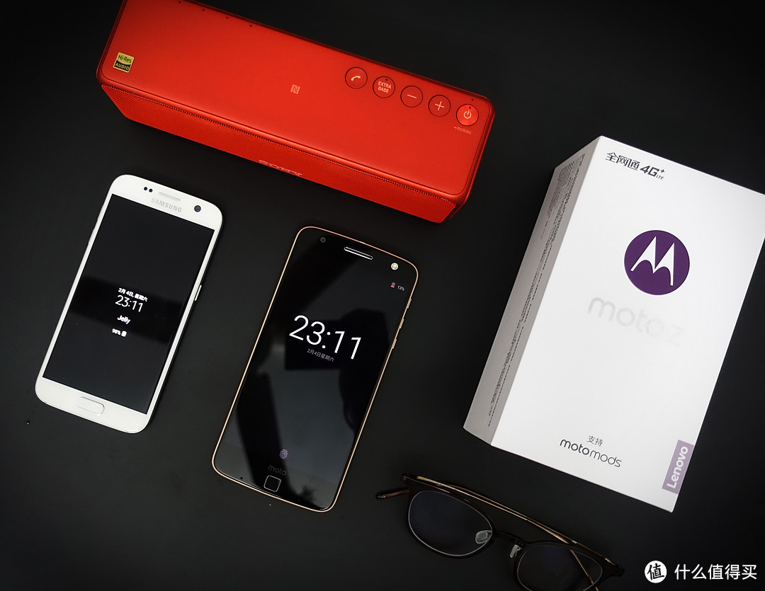 若你喜欢怪人 其实我很美 ——MOTOROLA 摩托罗拉 MOTO Z 手机半年使用小记