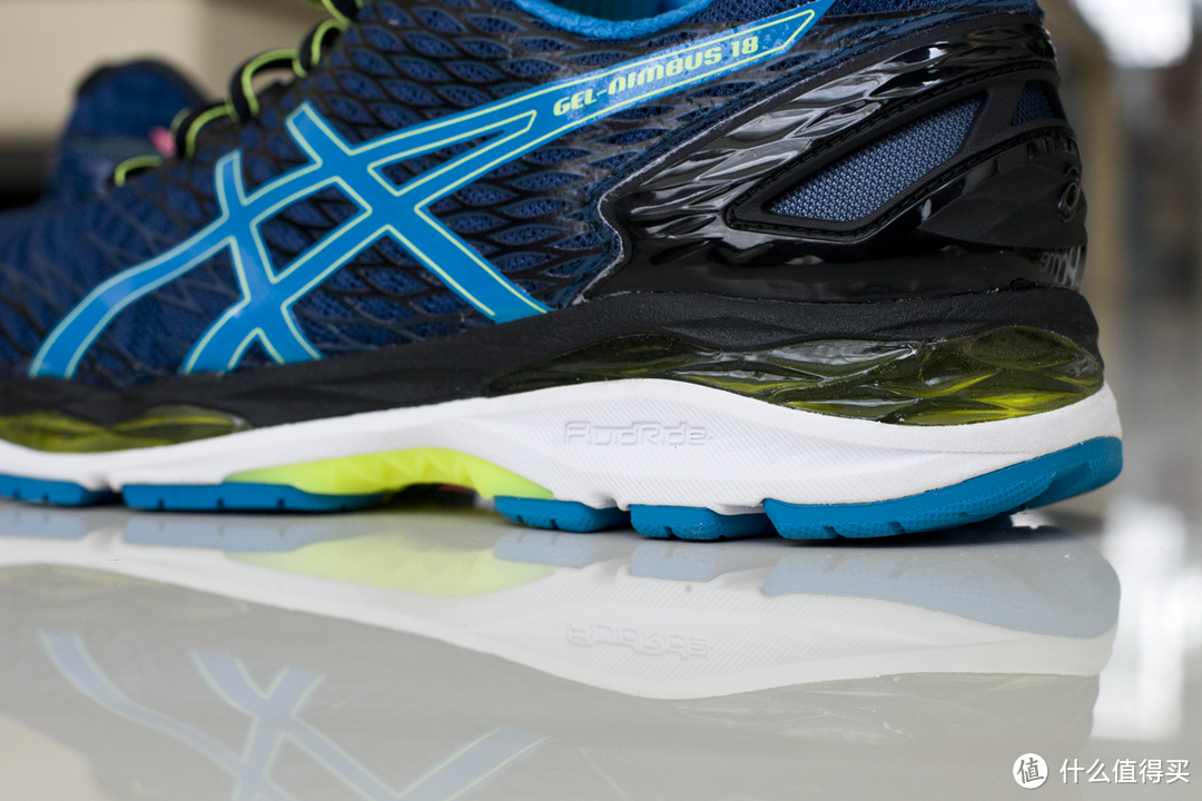 再入跑鞋情侣款 — ASICS 亚瑟士 Gel-Nimbus 18 男女款*级缓震跑鞋