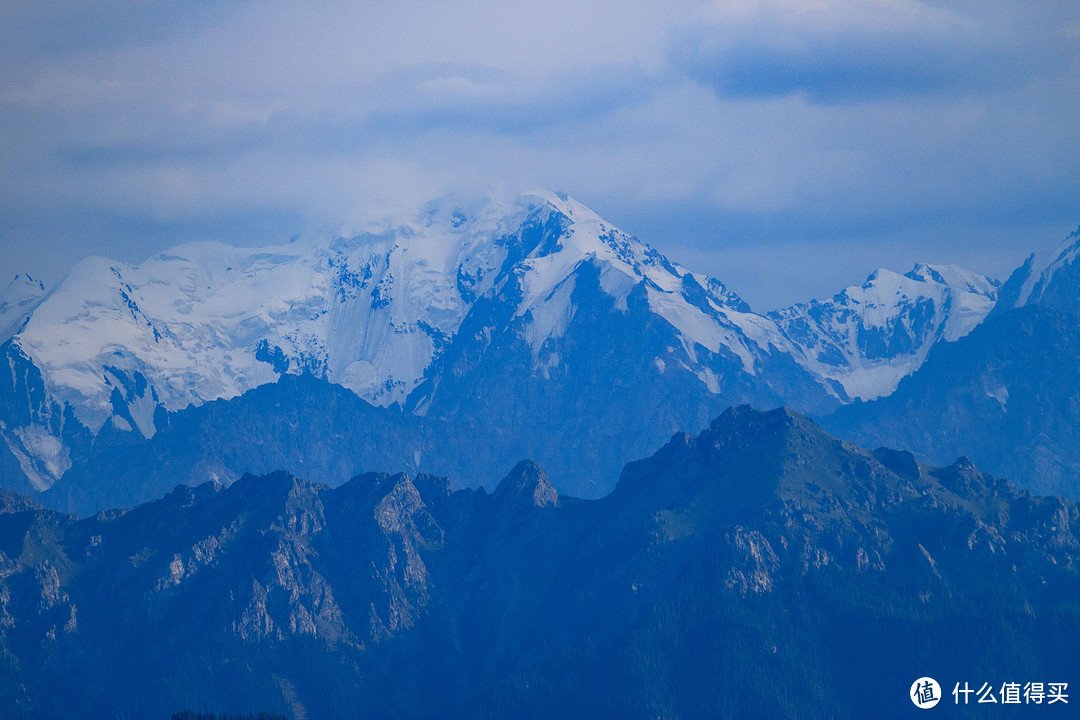 雪山