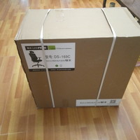 联丰 DS-169 电脑椅开箱展示(组装|模式|扶手|座位)