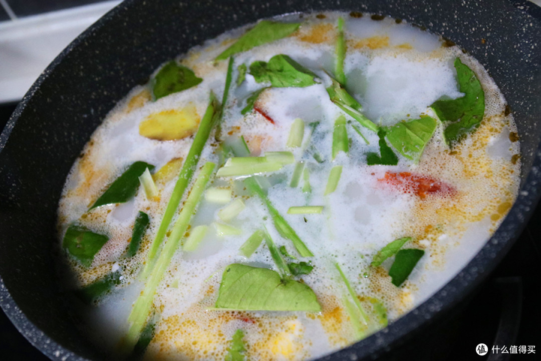 #原创新人#冬阴功,芒果糯米饭,泰味道