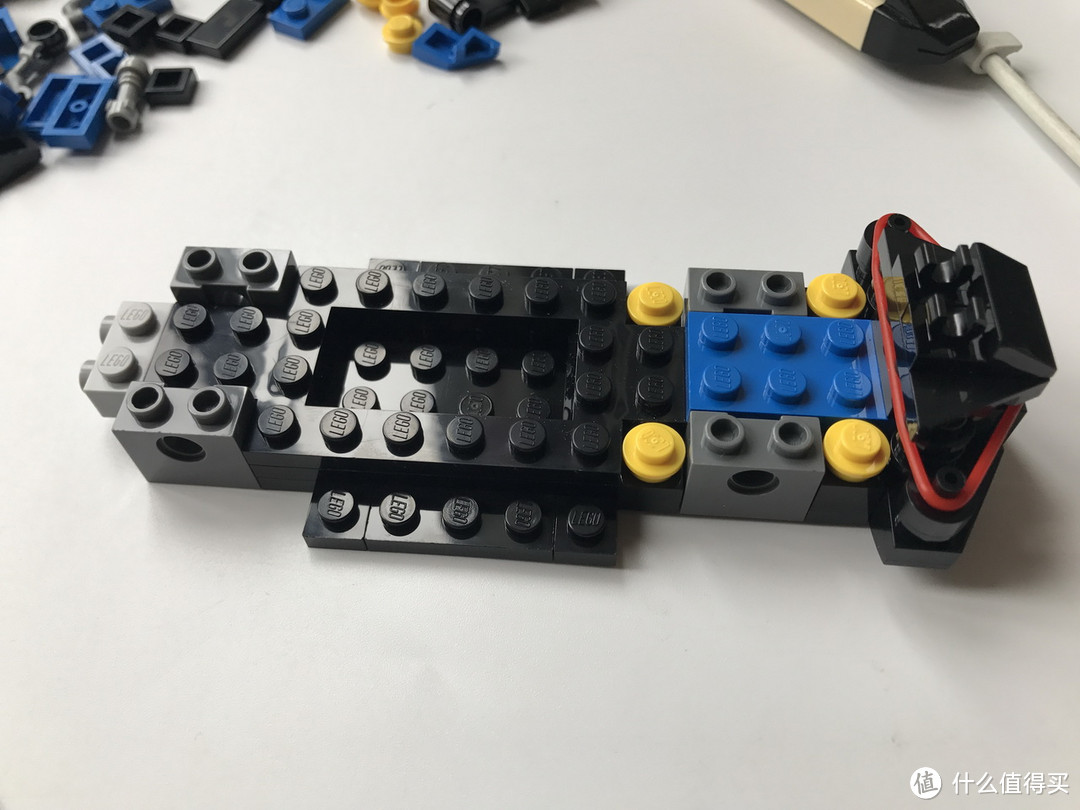 LEGO 乐高 拼拼乐 赛车系列 75878 布加迪威龙