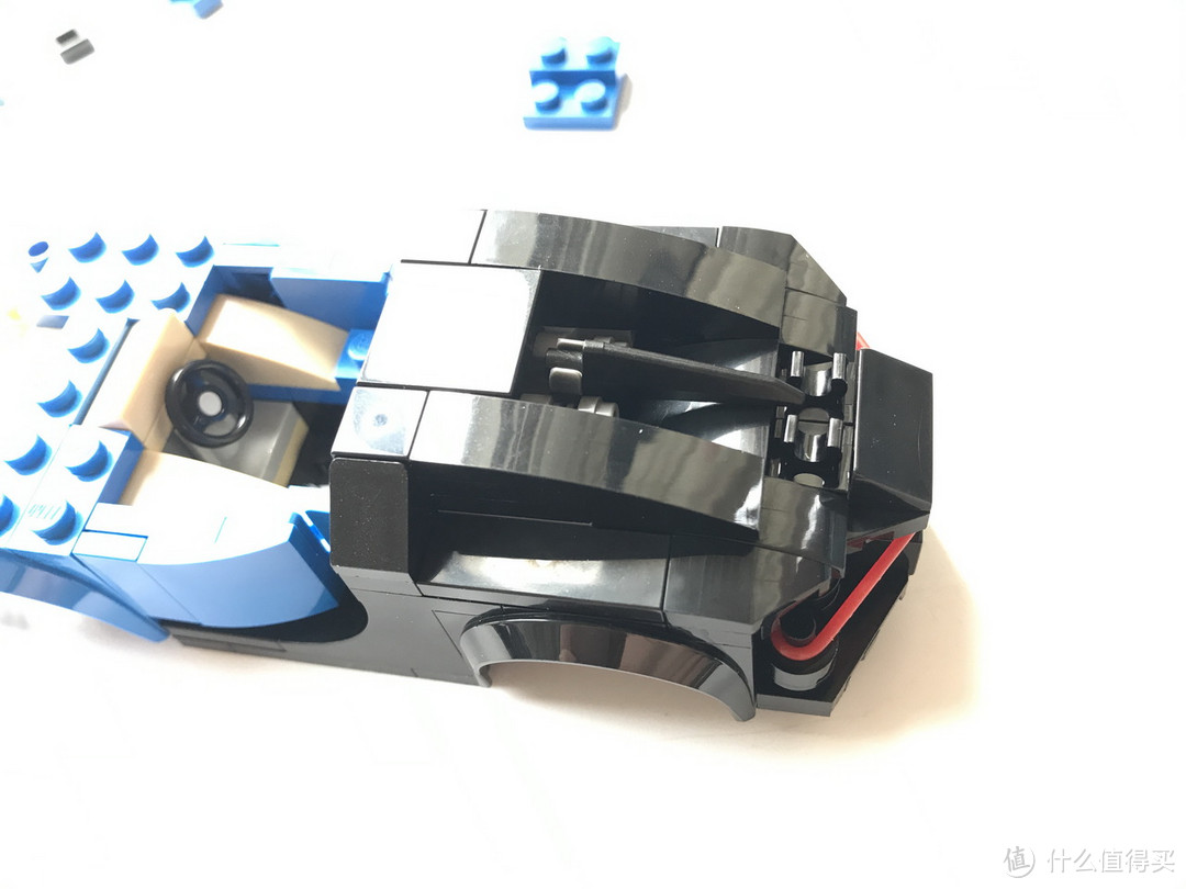 LEGO 乐高 拼拼乐 赛车系列 75878 布加迪威龙