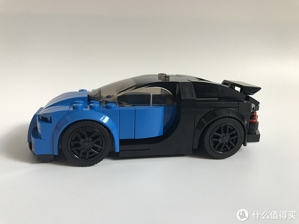 樂高 超級賽車系列 布加迪chiron 75878拼裝展示(人仔|車體|發動機)