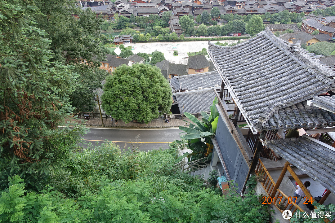 民宿体验之西江循美·半山度假酒店