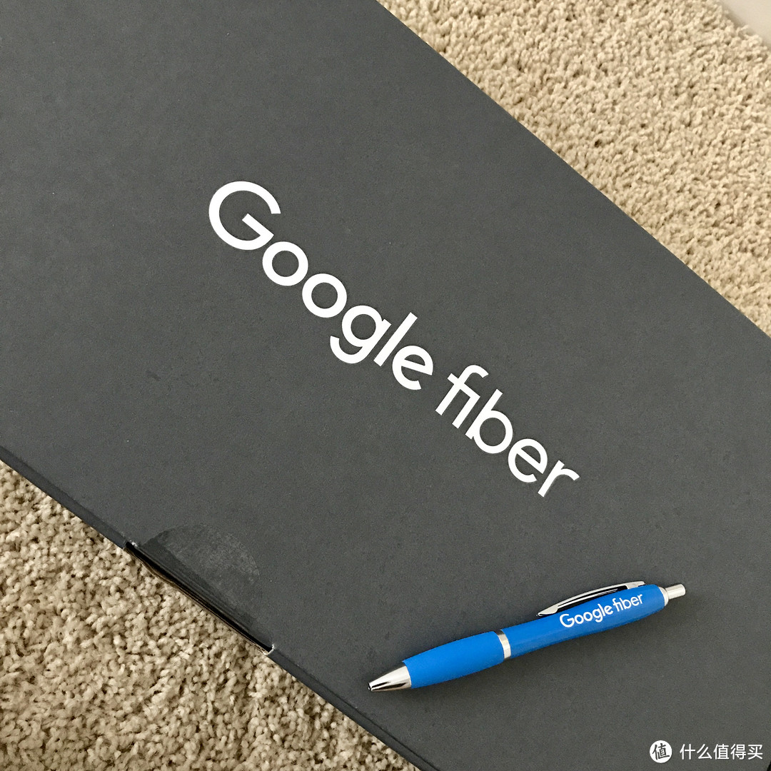 谷歌光纤 Google Fiber 开通与使用体验